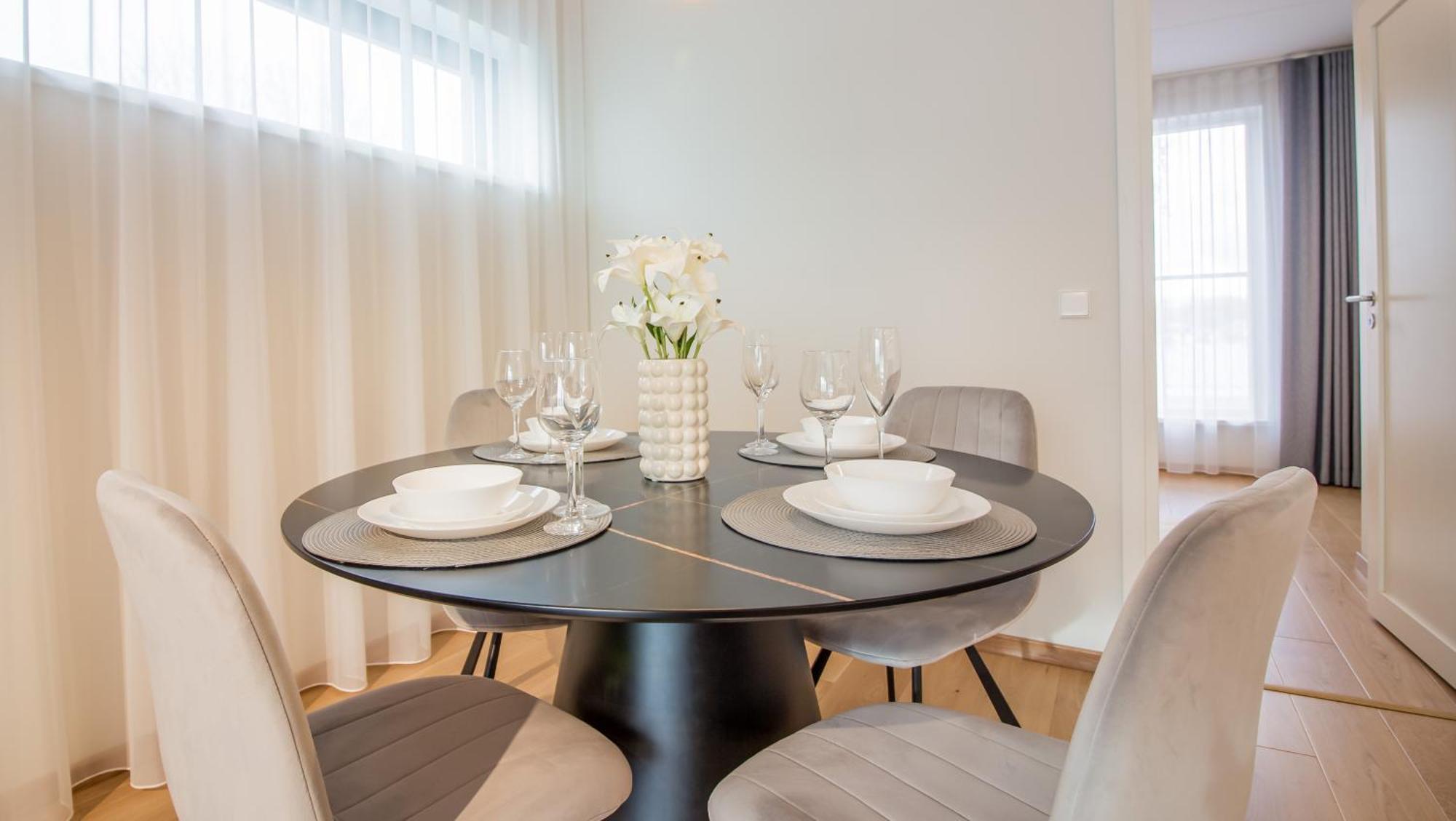 Lai Old Town Apartment With Sauna And Terrace Tartu Exterior photo